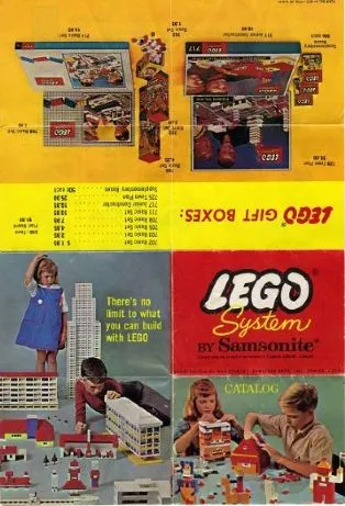 1963 US Samsonite (H-1931)