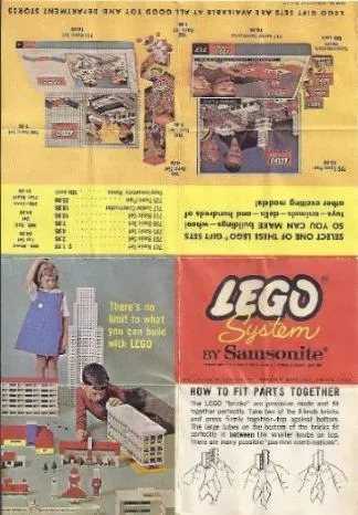 1963 US Samsonite (H-1931A)