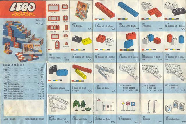 1964 German (B-161-ty)