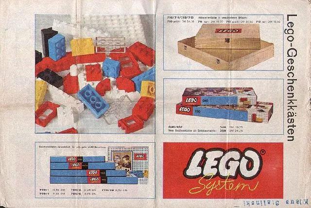 1964 German (3031-ty)