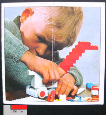 1966 Belgian (3151-Be)