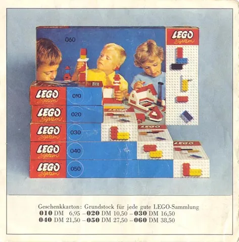 1966 German (3150-ty)