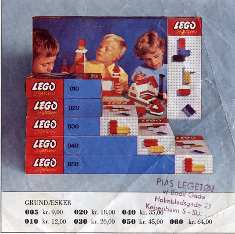 1966 Danish (3150-Da)