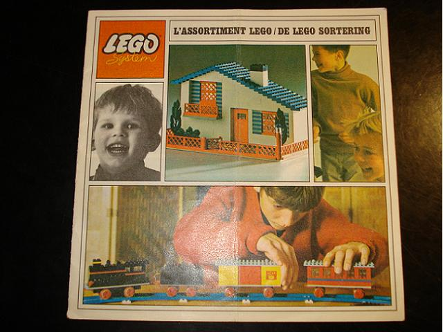 1967 Large Belgian (3240-Belg.)