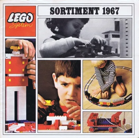 1967 Large German (3232-ty)