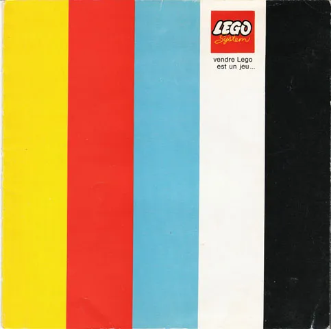 1967 Dealer French 'Launch Folder'