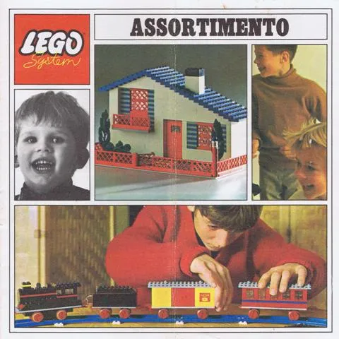 1967 Large Italian (3240-it)