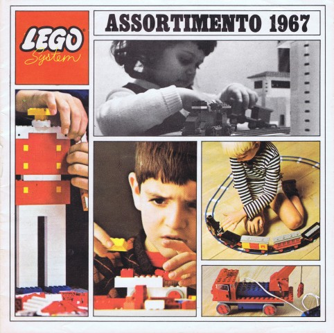 1967 Large Italian (3232-Ita)