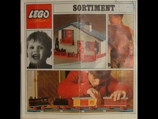 1967 Large Dutch (3240-Ho)