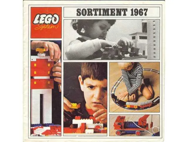 1967 Large Dutch (3232-Ho)