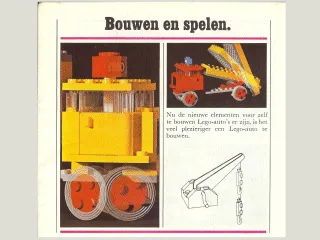 1967 Dutch Bouwen en spelen (3218-Ho)