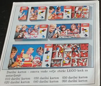 1967 Large Yugoslavian (3245-Ju)