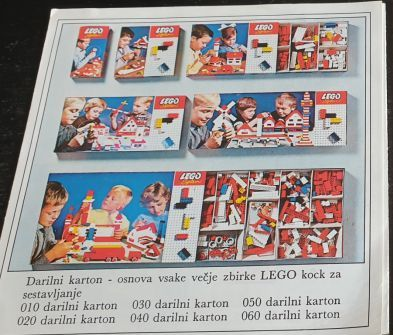 1967 Large Yugoslavian (3245-Ju)