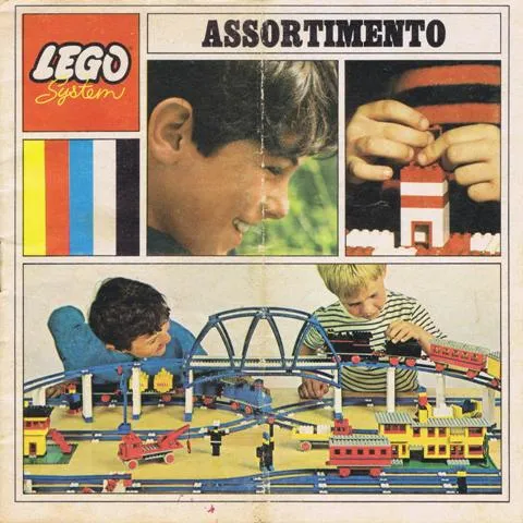 1968 Large Italian (3251-It)