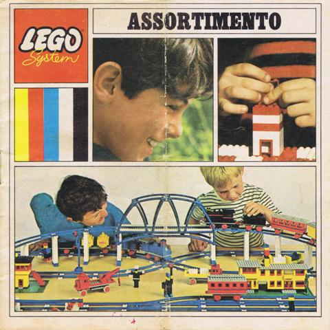 1968 Large Italian (3251-It)