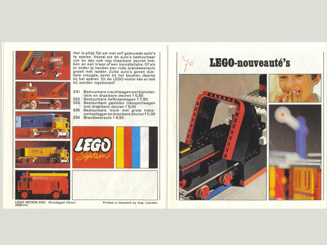 1968 Medium Dutch (3286-Ho)