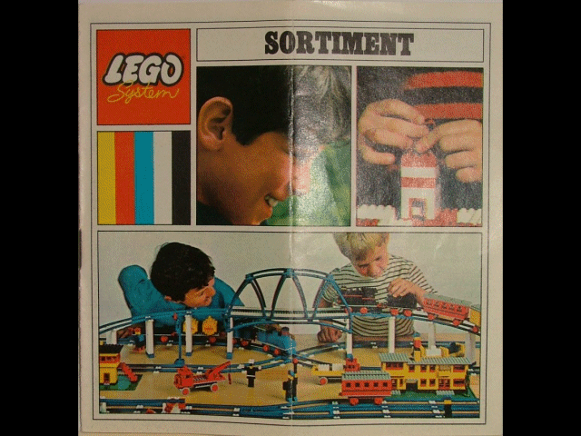 1968 Large Dutch (3251-Ho)