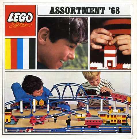 1968 Large UK (3310-England)