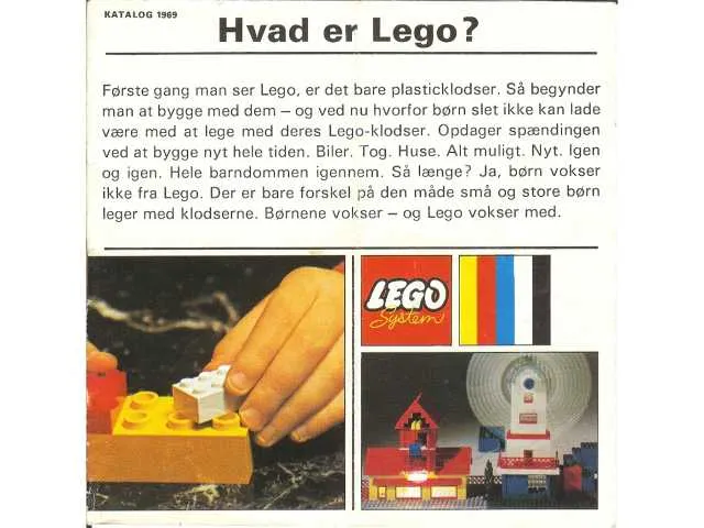 1969 Large Danish (3351-Da)