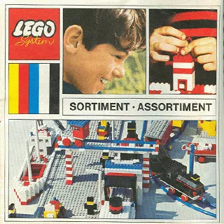 1969 Large European (3351-Eu)