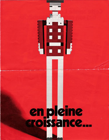 1969 Dealer Commercial French