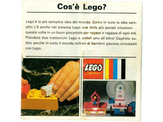 1969 Large Italian (3351-It)