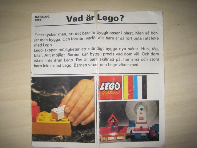 1969 Large Swedish (3351-Sv)