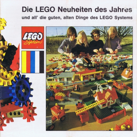 1970 Large Austrian (3451-Øs)