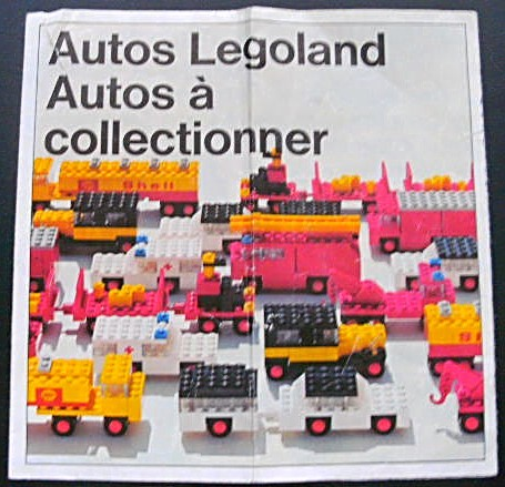 1970 Medium Belgian (3407-Be (fr.))