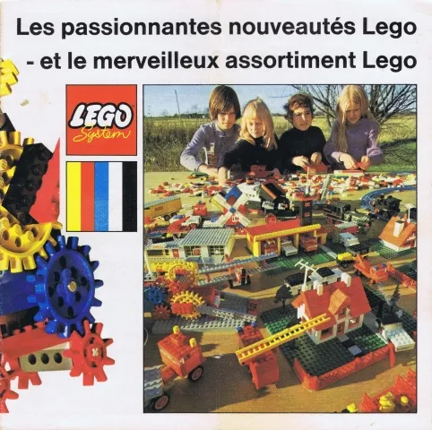 1970 Large French (3451-Fr)