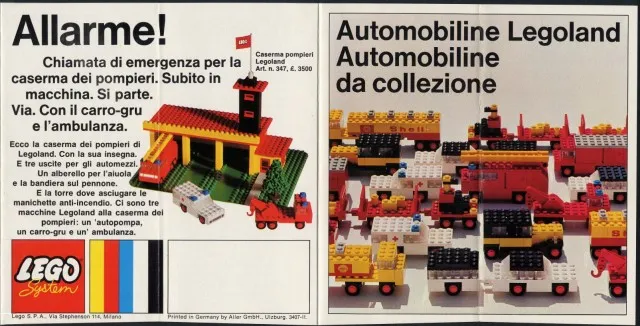 1970 Medium Italian (3407-It)