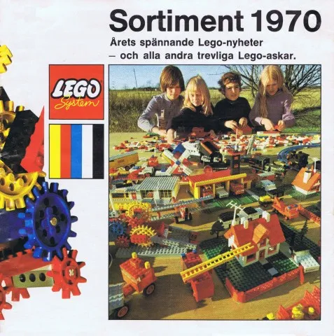 1970 Large Swedish (3451-Sv)