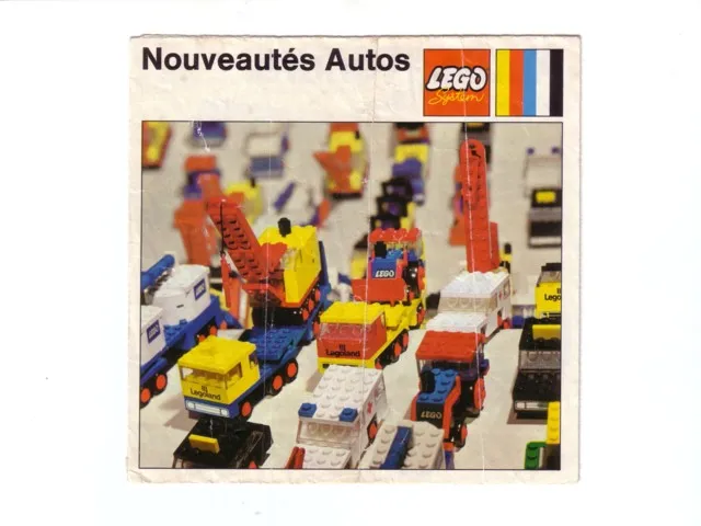 1971 Medium Belgian - Nouveautés Autos (3522-Be (fr.))