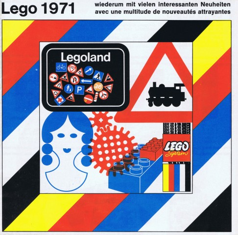 1971 Large Swiss (3351-Schw)