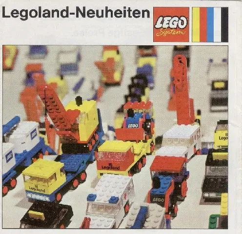 1971 Medium German (3522-Ty)