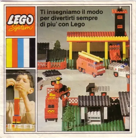 1971 Medium Italian (97260-It)