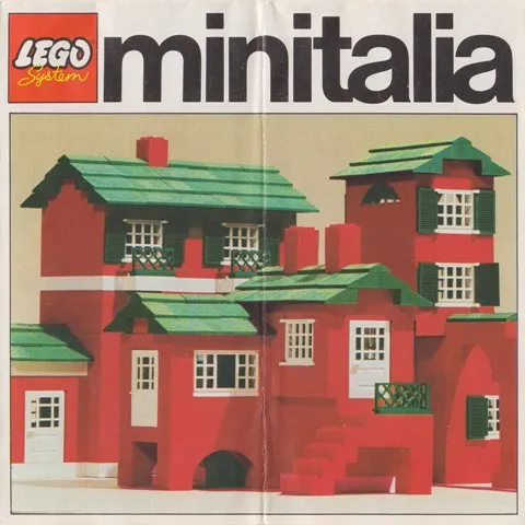 1971 Medium Italian Minitalia (97255)