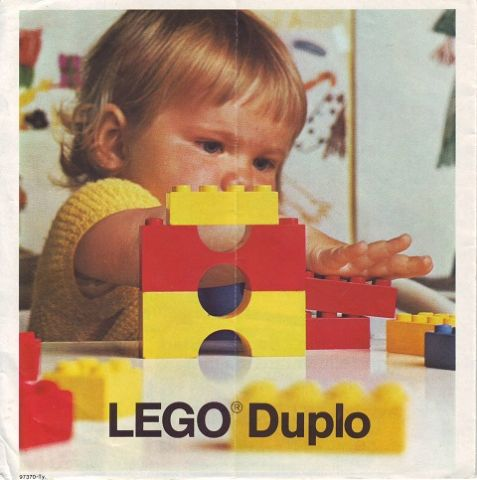 1972 Medium Duplo German (97370-Ty.)