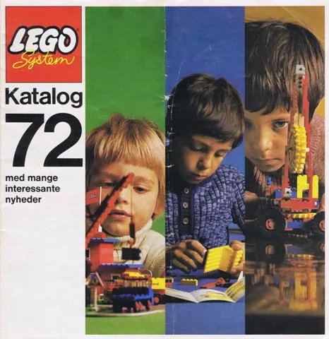 1972 Large Danish (97320-Da)