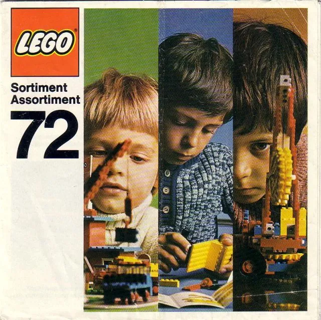 1972 Large European (97320-EU)