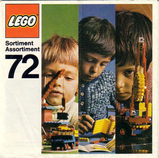 1972 Large European (97320-EU)