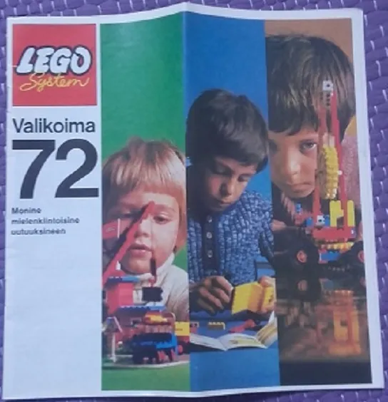 1972 Large Finnish (97320-Fi)