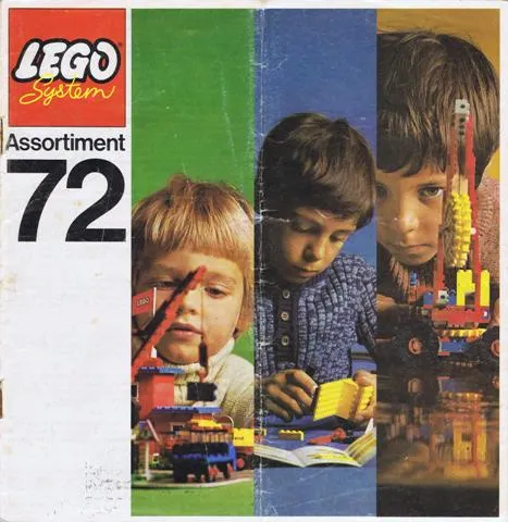 1972 Large French (97320-Fr)