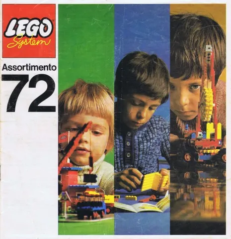 1972 Large Italian (97320-It)