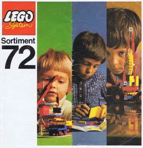 1972 Large Swedish (97320-Sv)