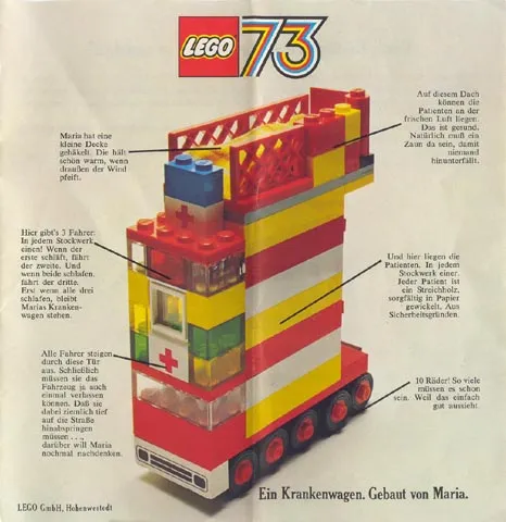 1973 Large German (97520-Ty)