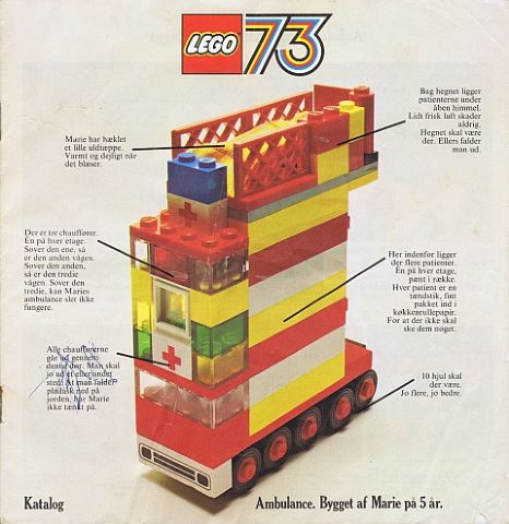 1973 Large Danish (97520-Da)