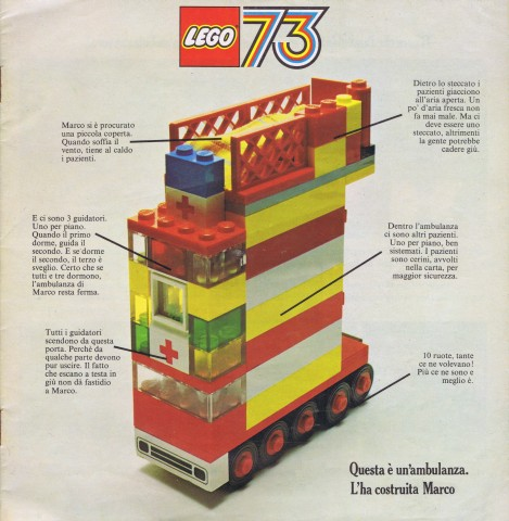 1973 Large Italian (97520-It)