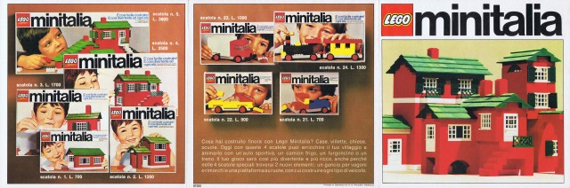 1973 Medium Italian - Minitalia (97255)