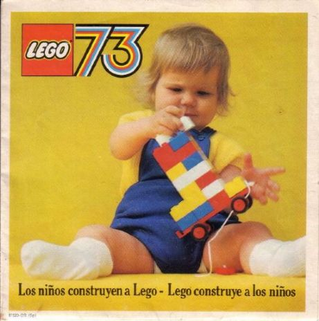 1973 Medium Overseas Foldout (97520-OS (Sp))